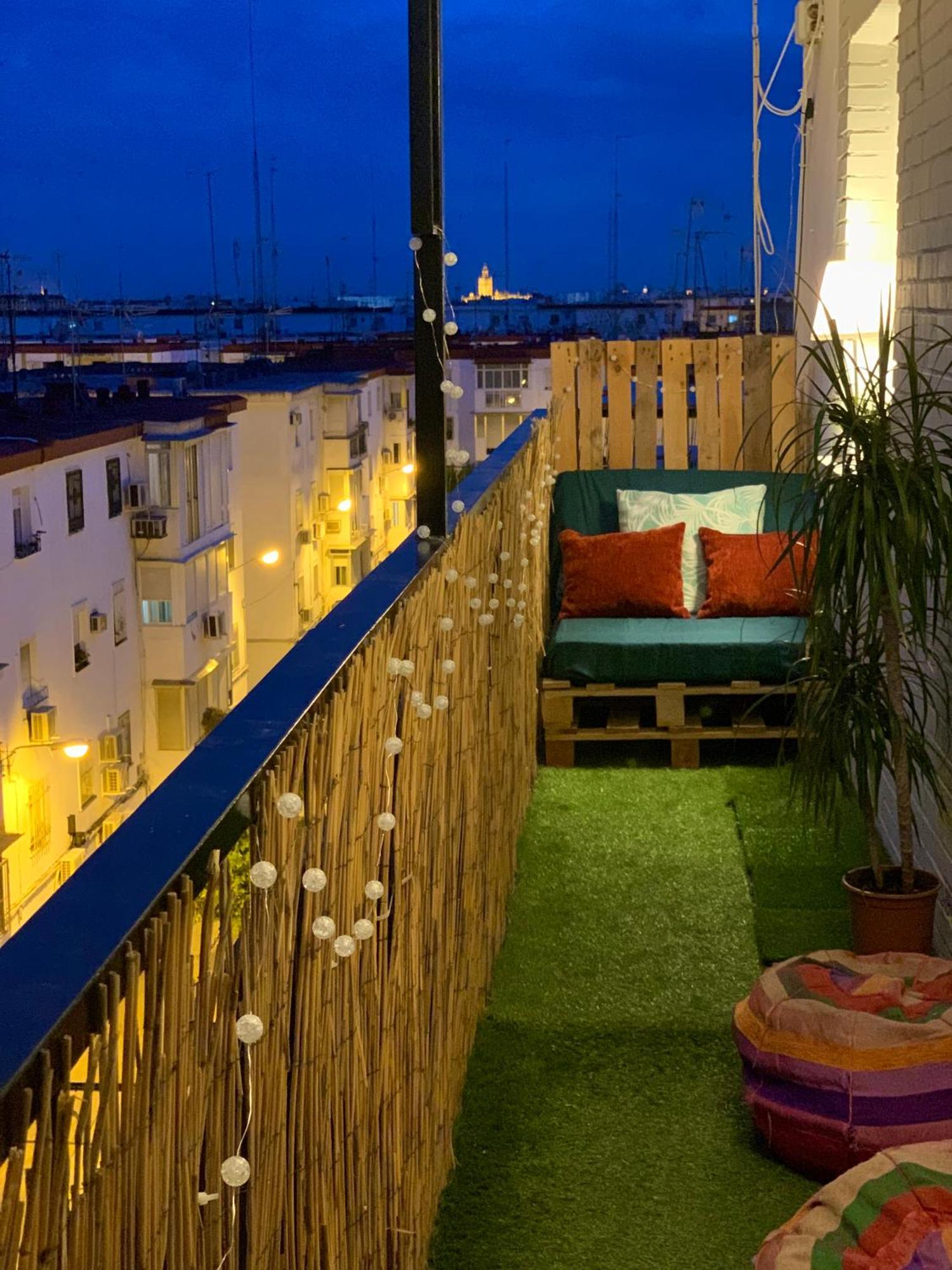 Bonito Apartamento En La Macarena Seville Exterior photo