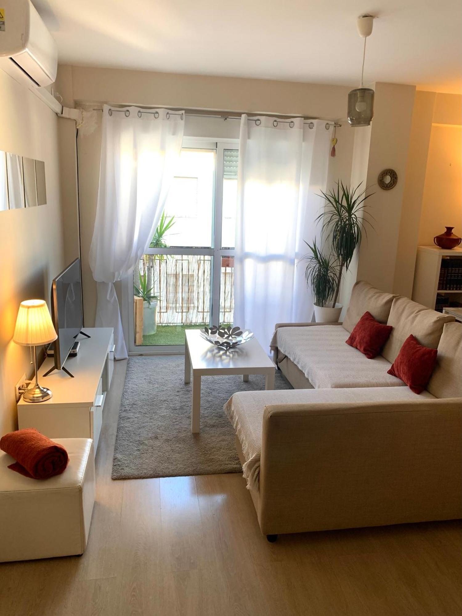 Bonito Apartamento En La Macarena Seville Exterior photo